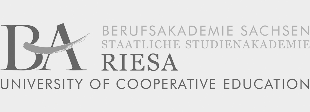 Logo Berufsakademie Riesa